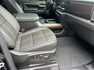 2024 Chevrolet Silverado 2500 HD High Country