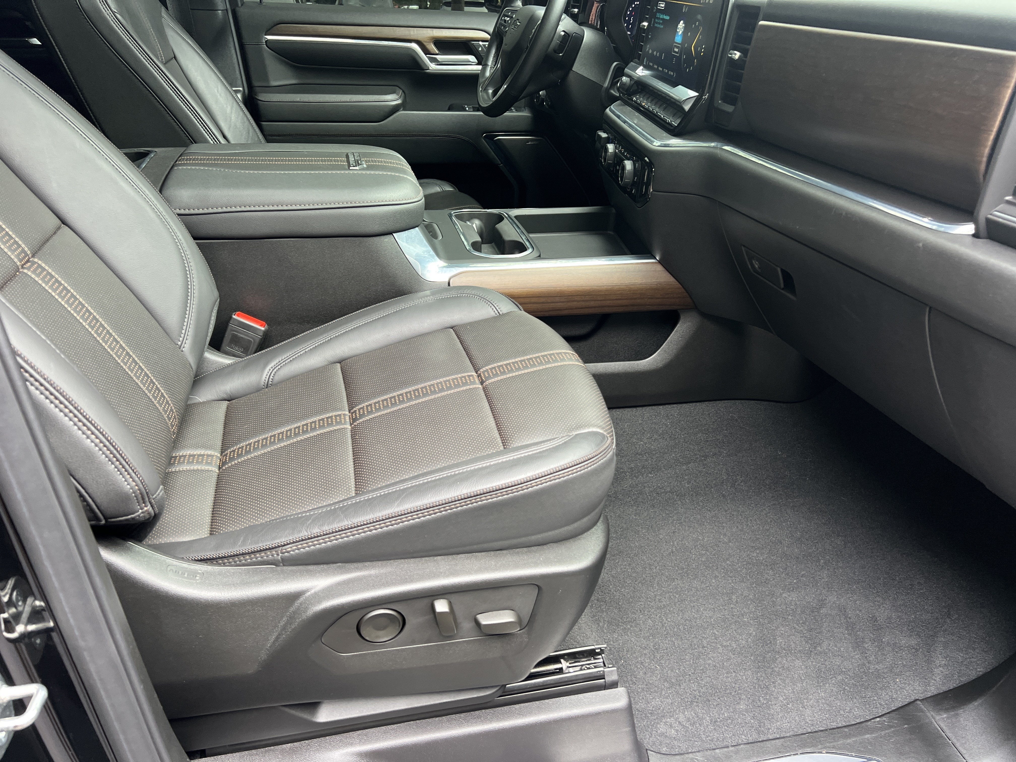 2024 Chevrolet Silverado 2500 HD High Country