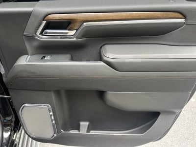 2024 Chevrolet Silverado 2500 HD High Country