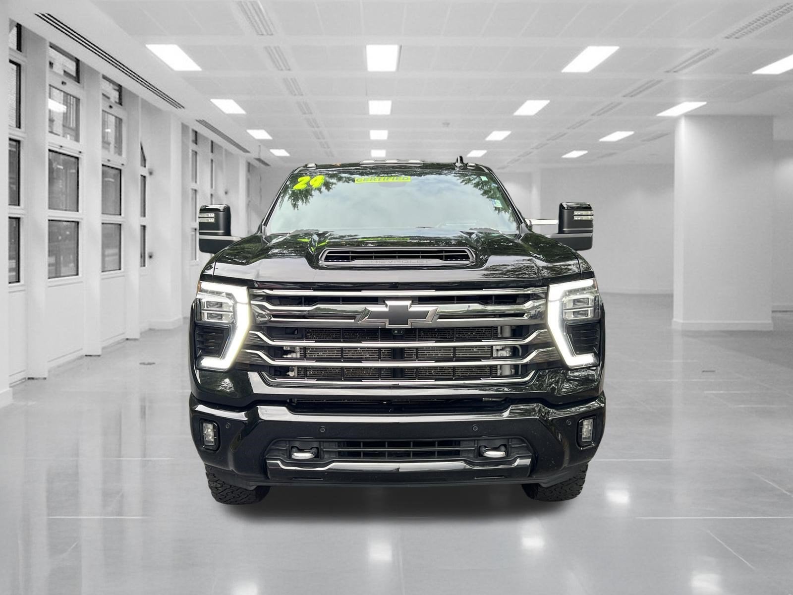 2024 Chevrolet Silverado 2500 HD High Country