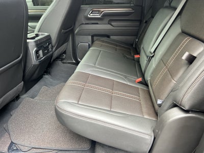2024 Chevrolet Silverado 2500 HD High Country