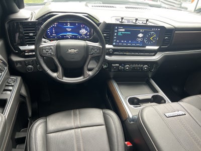 2024 Chevrolet Silverado 2500 HD High Country