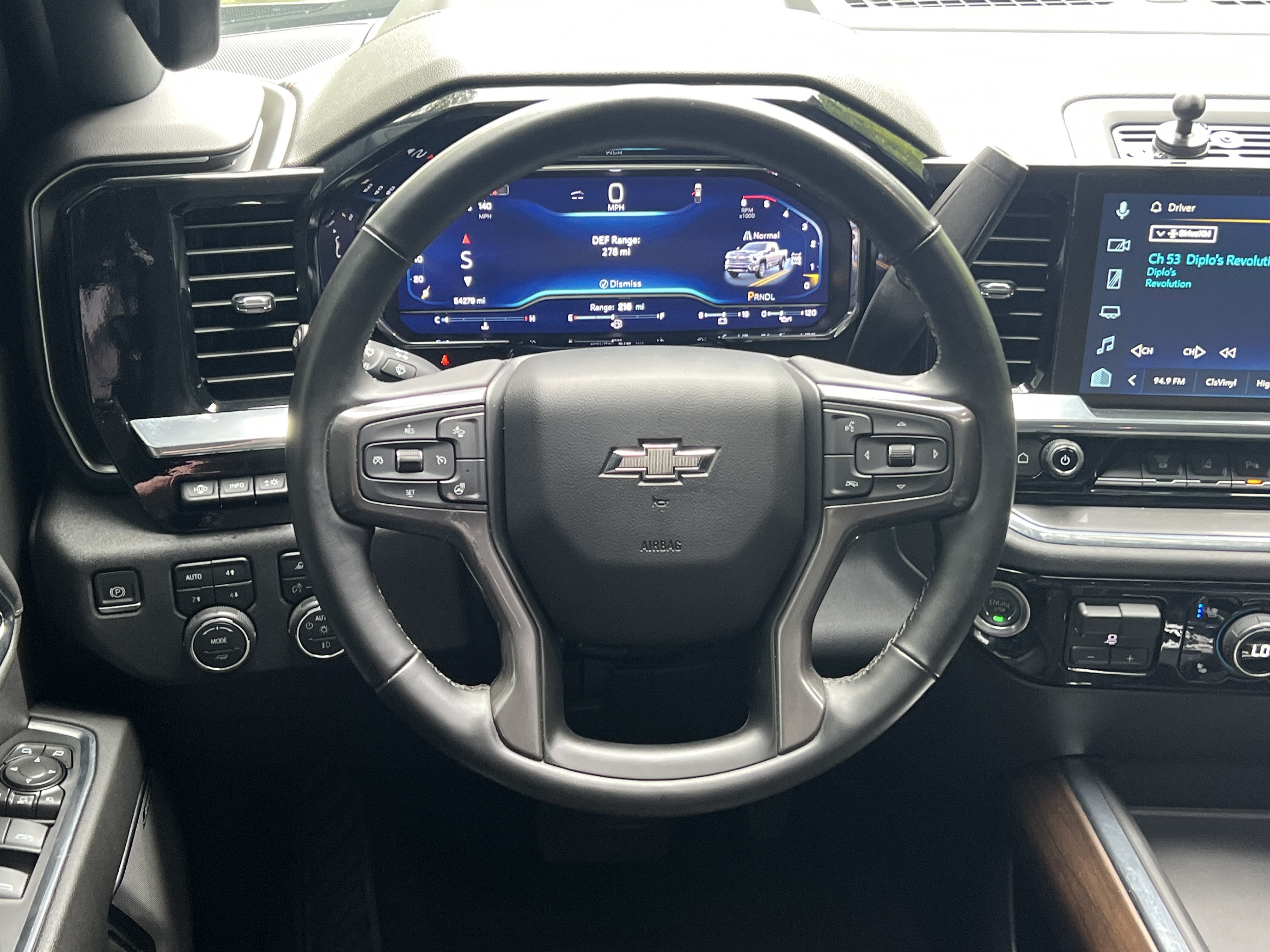 2024 Chevrolet Silverado 2500 HD High Country