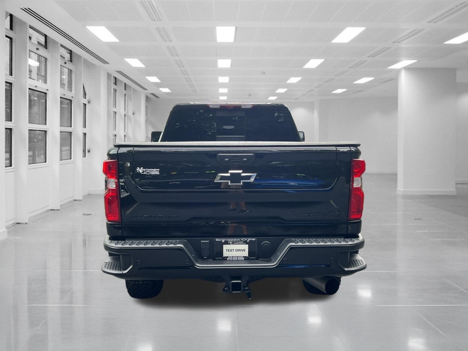 2024 Chevrolet Silverado 2500 HD High Country