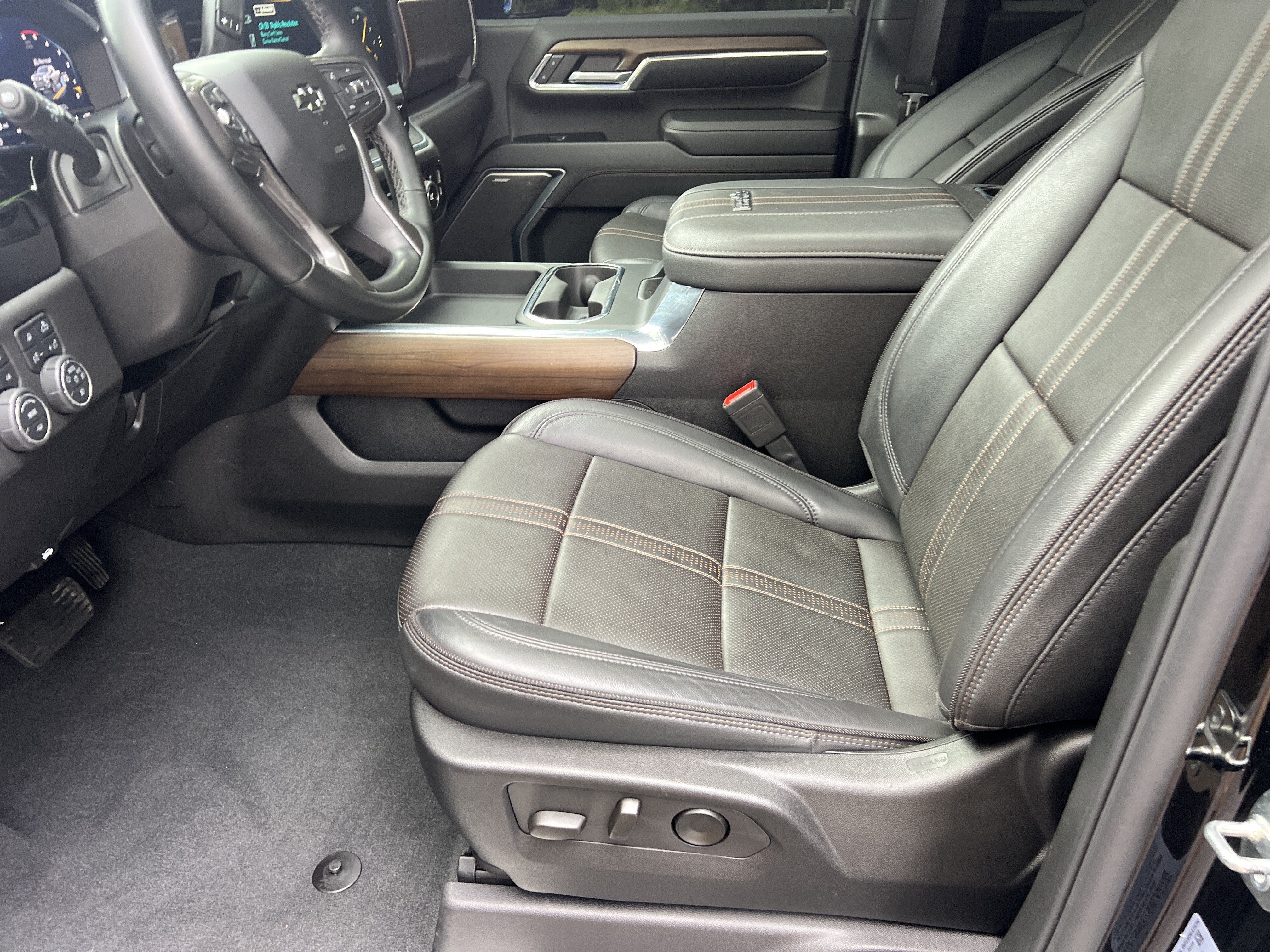 2024 Chevrolet Silverado 2500 HD High Country
