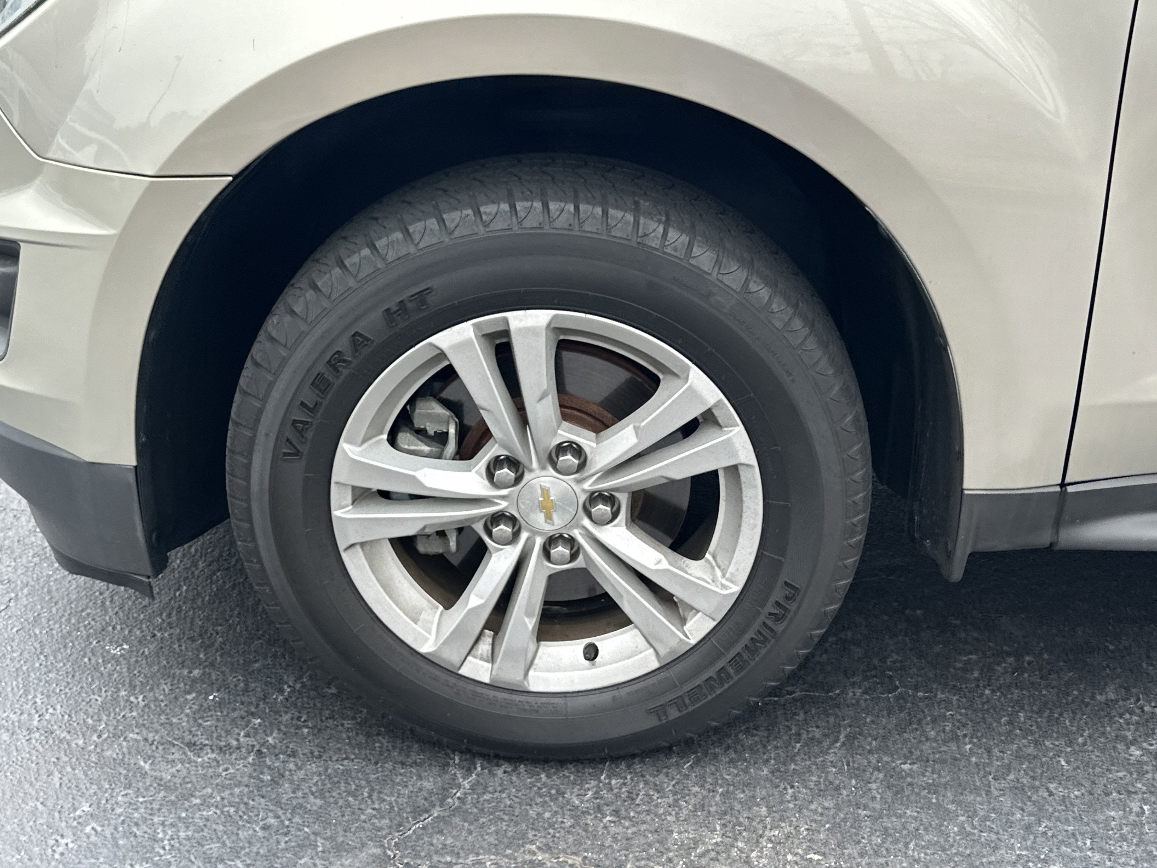 2016 Chevrolet Equinox LS