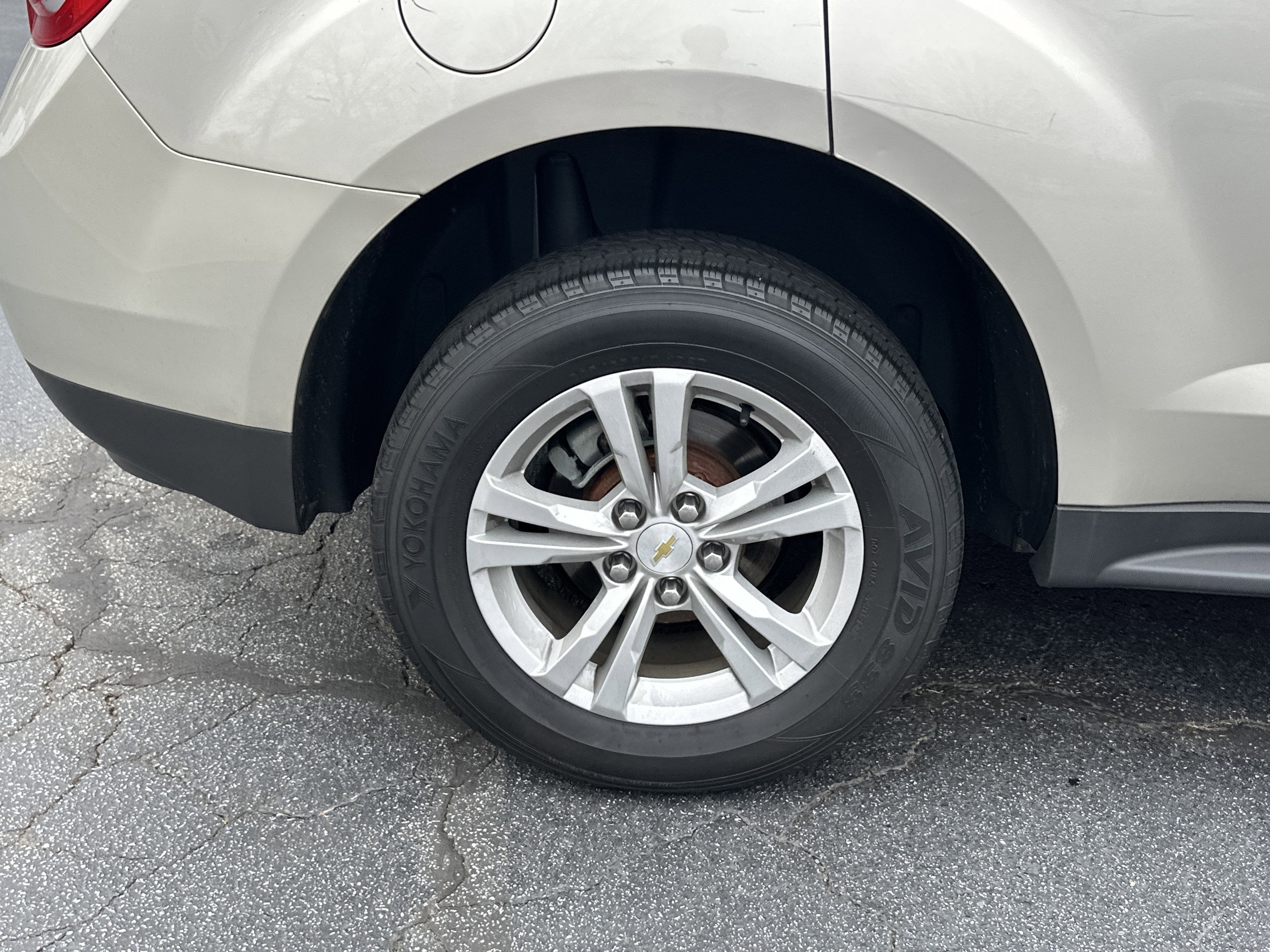 2016 Chevrolet Equinox LS