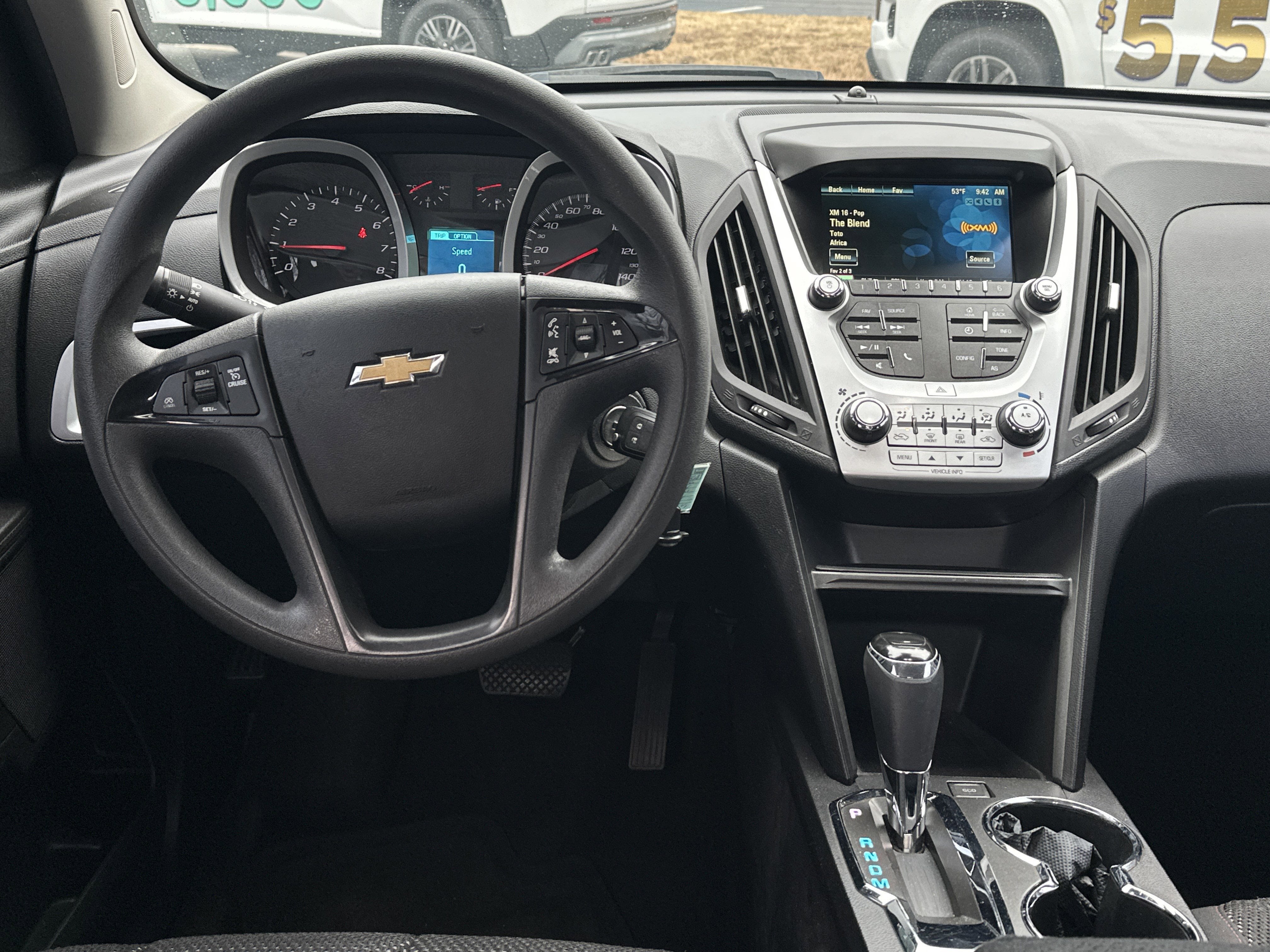 2016 Chevrolet Equinox LS