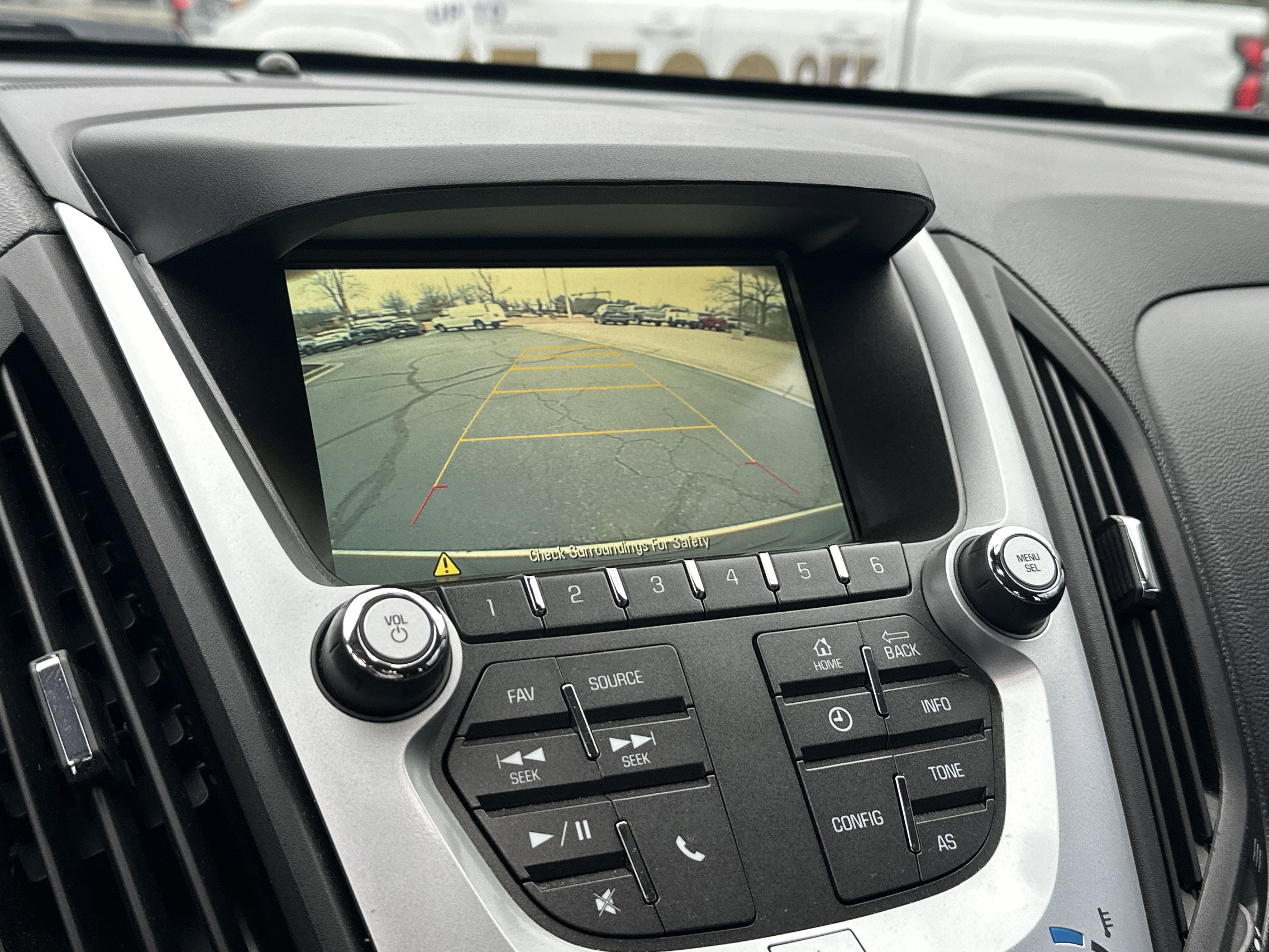 2016 Chevrolet Equinox LS