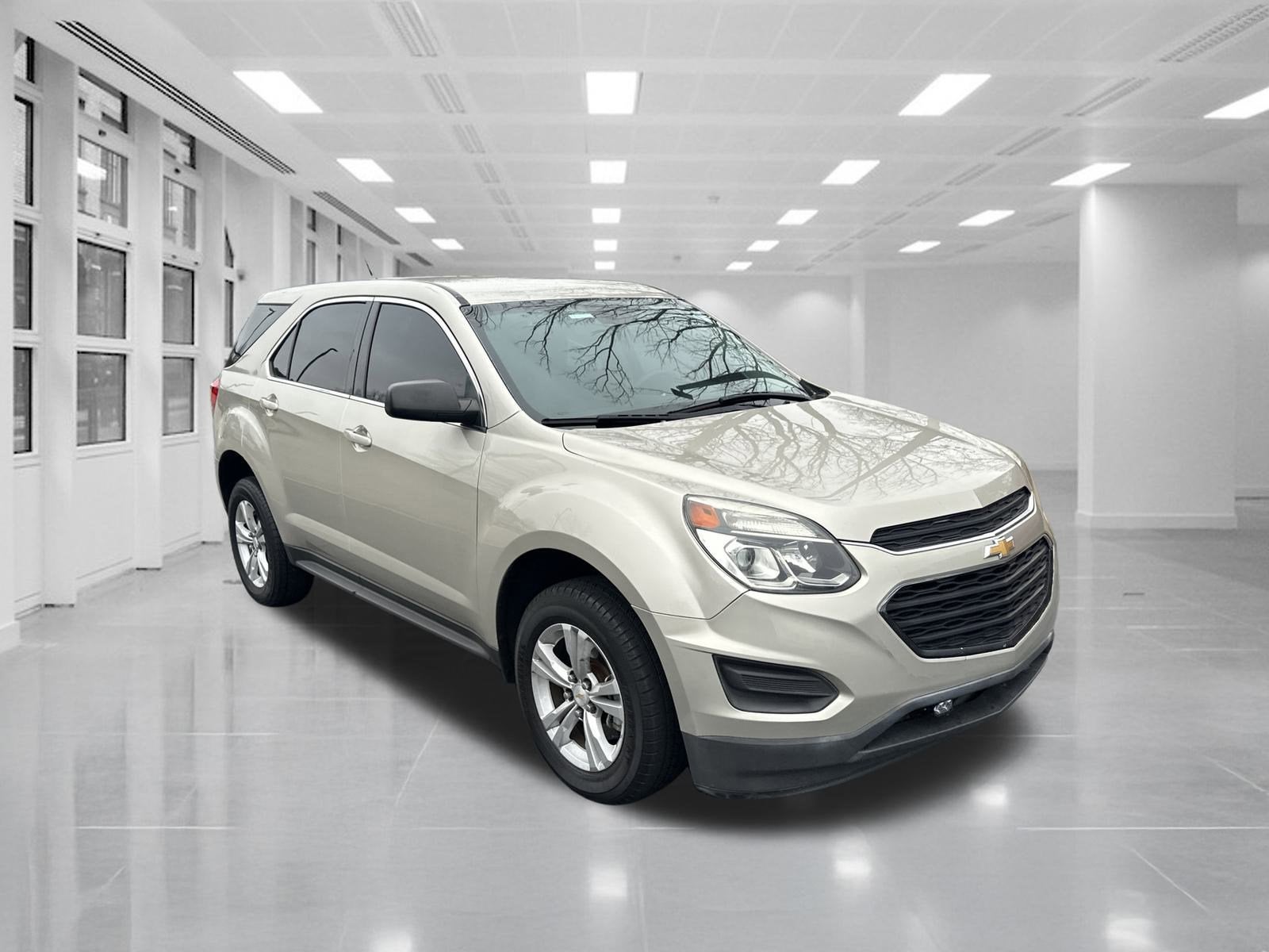 2016 Chevrolet Equinox LS