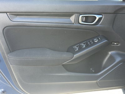 2025 Honda Civic Sedan LX