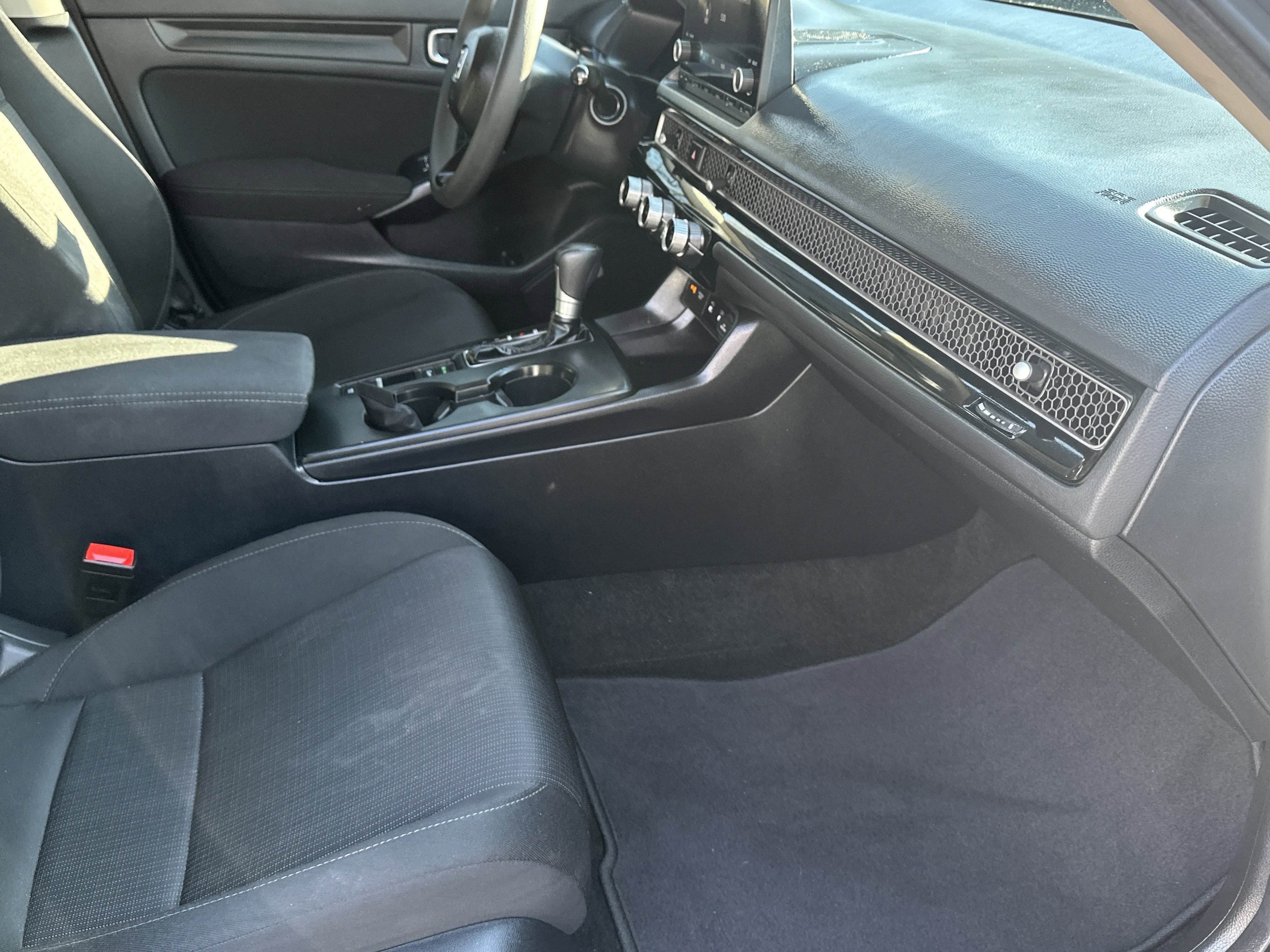 2025 Honda Civic Sedan LX