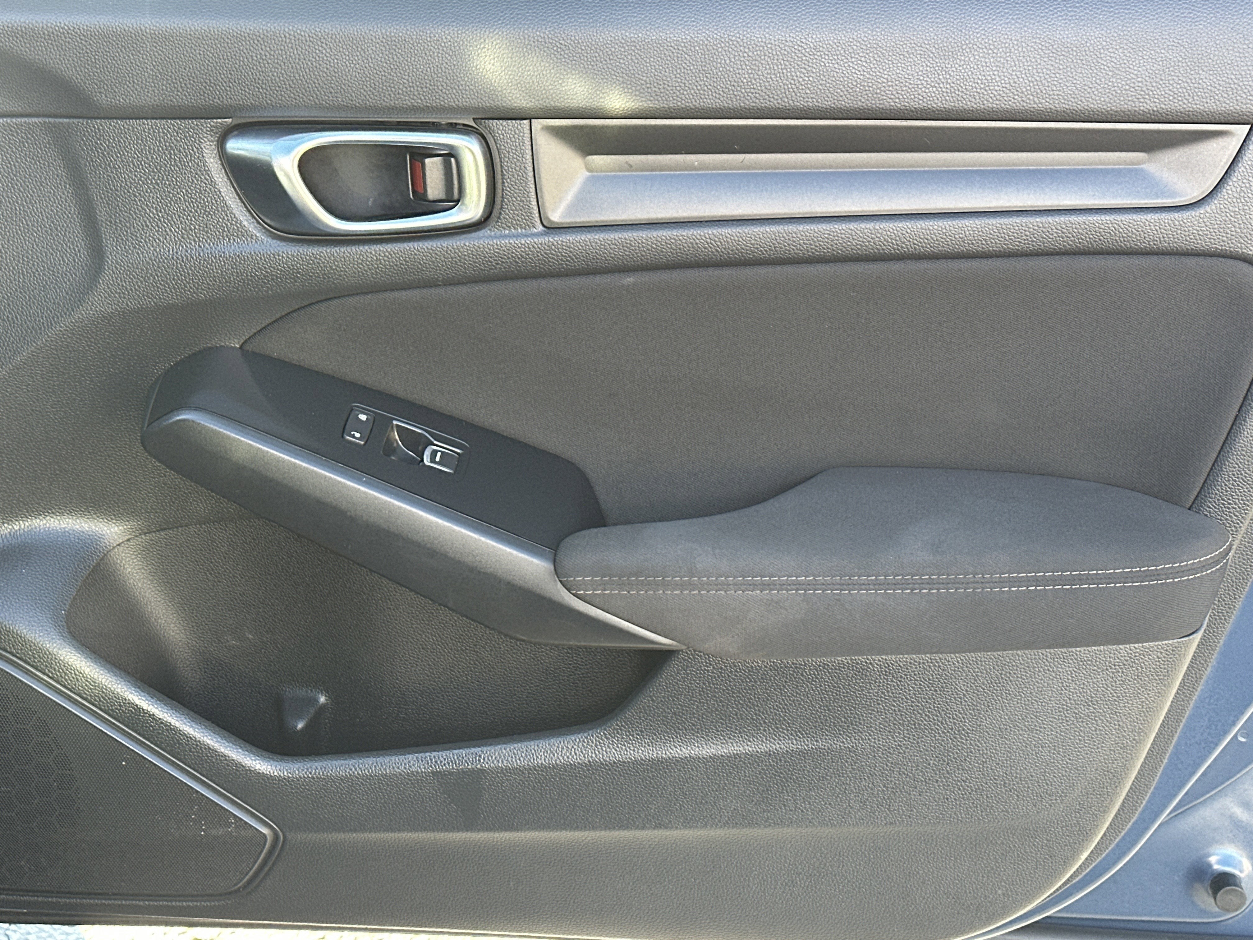 2025 Honda Civic Sedan LX