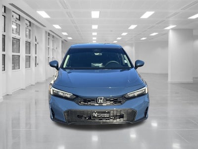 2025 Honda Civic Sedan LX