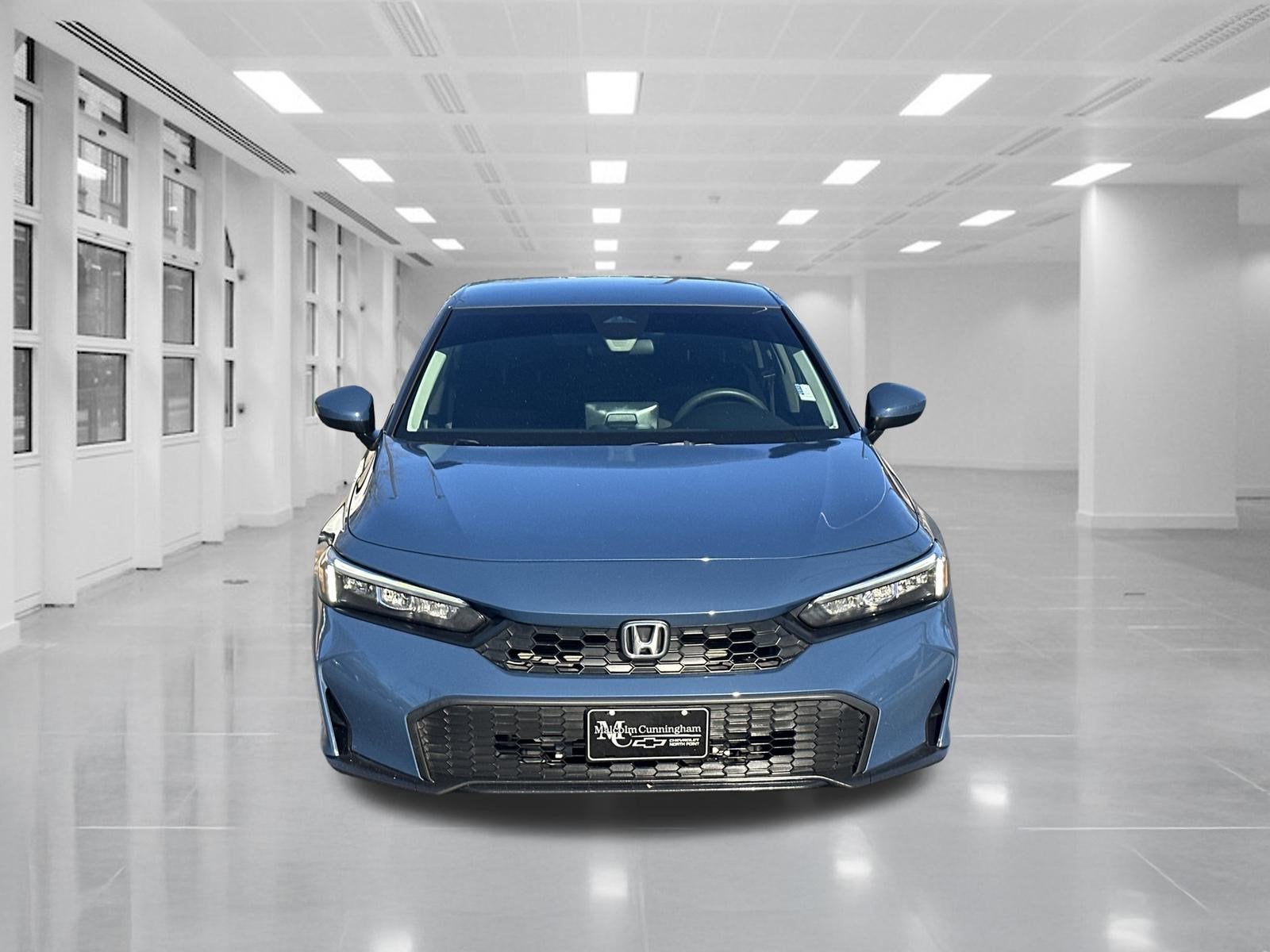 2025 Honda Civic Sedan LX