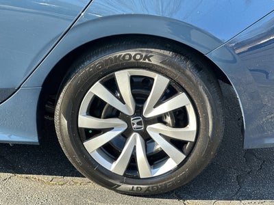 2025 Honda Civic Sedan LX