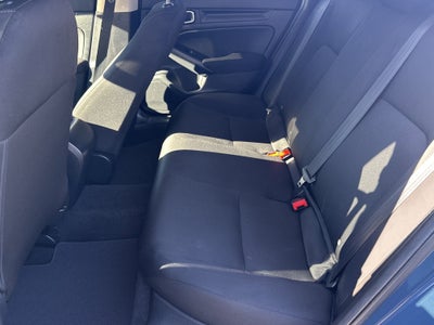 2025 Honda Civic Sedan LX
