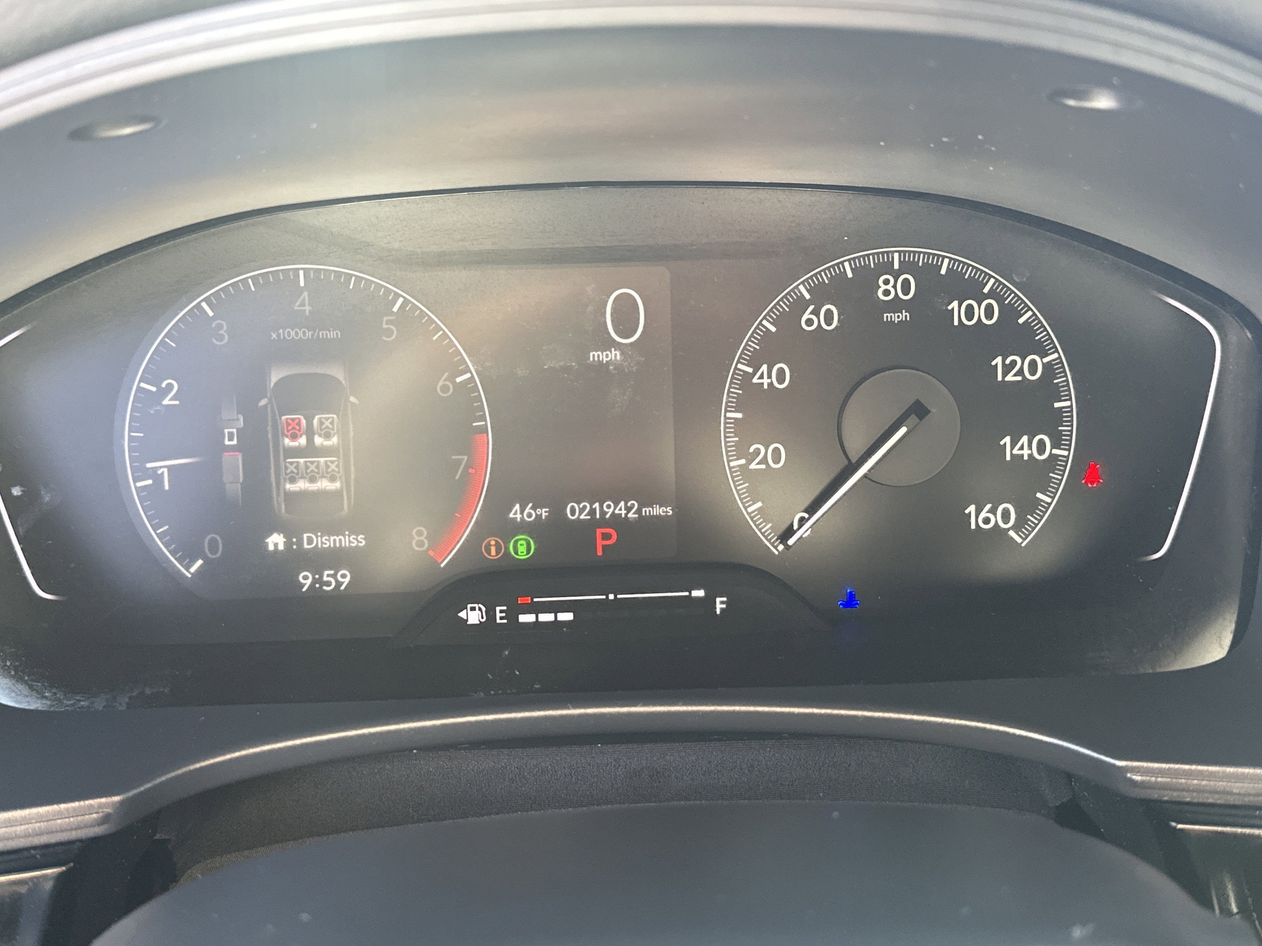 2025 Honda Civic Sedan LX