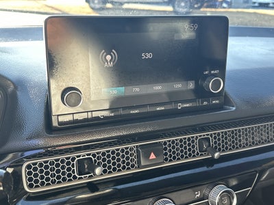 2025 Honda Civic Sedan LX