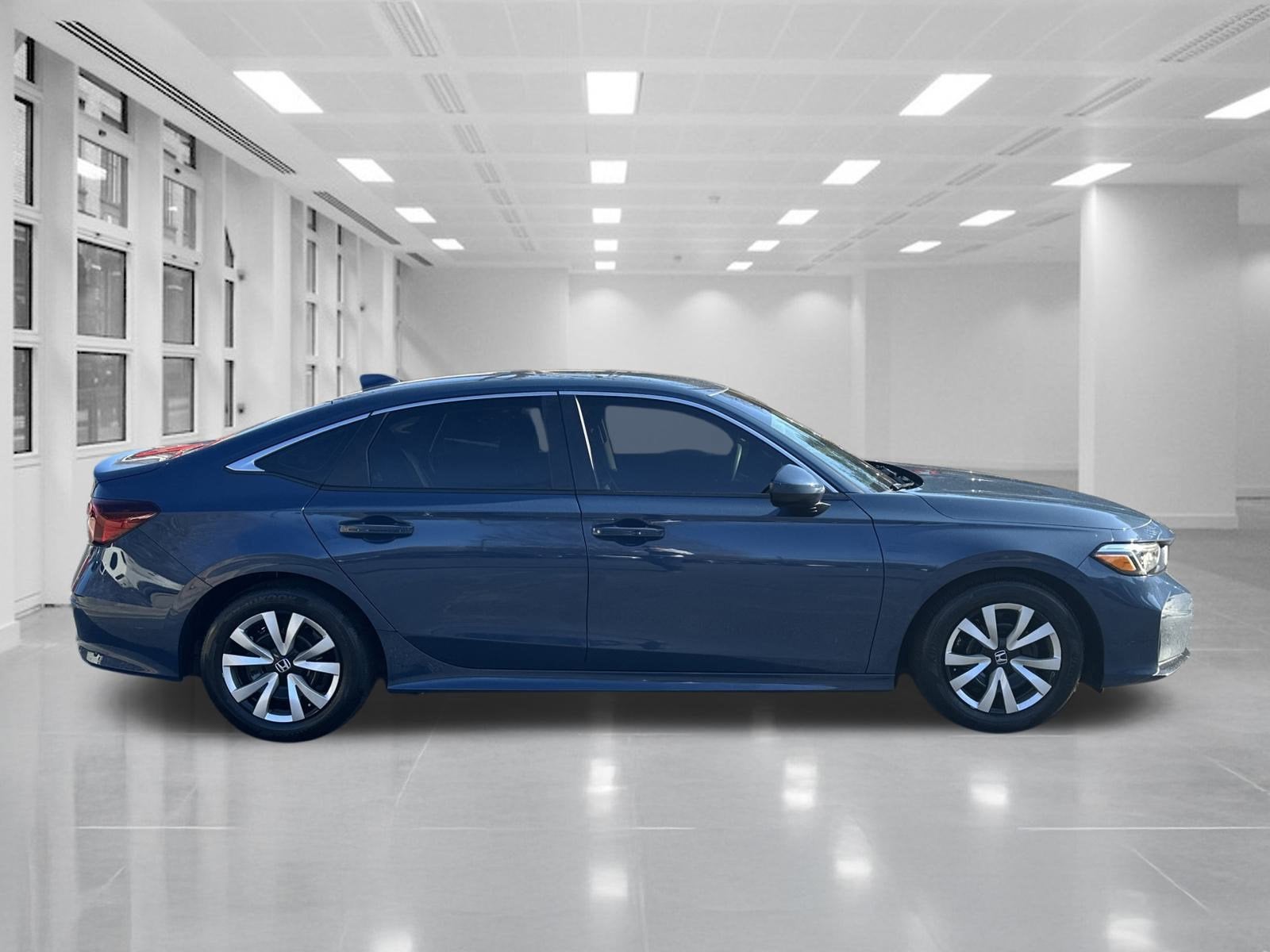 2025 Honda Civic Sedan LX