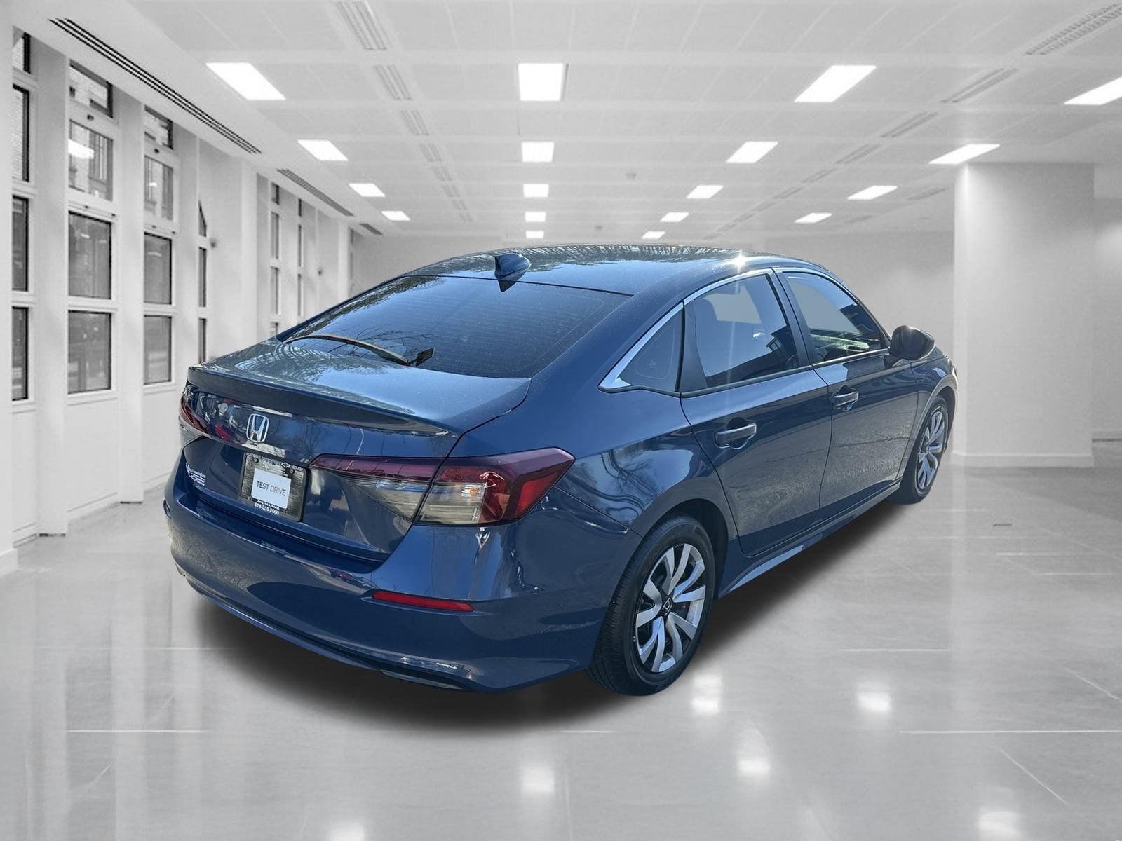 2025 Honda Civic Sedan LX