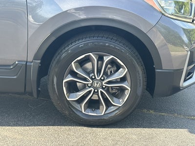 2020 Honda CR-V 2WD EX-L