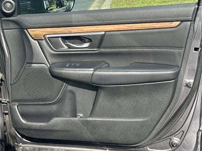 2020 Honda CR-V 2WD EX-L