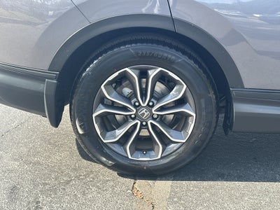 2020 Honda CR-V 2WD EX-L