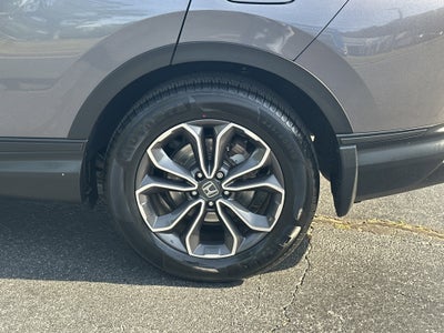 2020 Honda CR-V 2WD EX-L