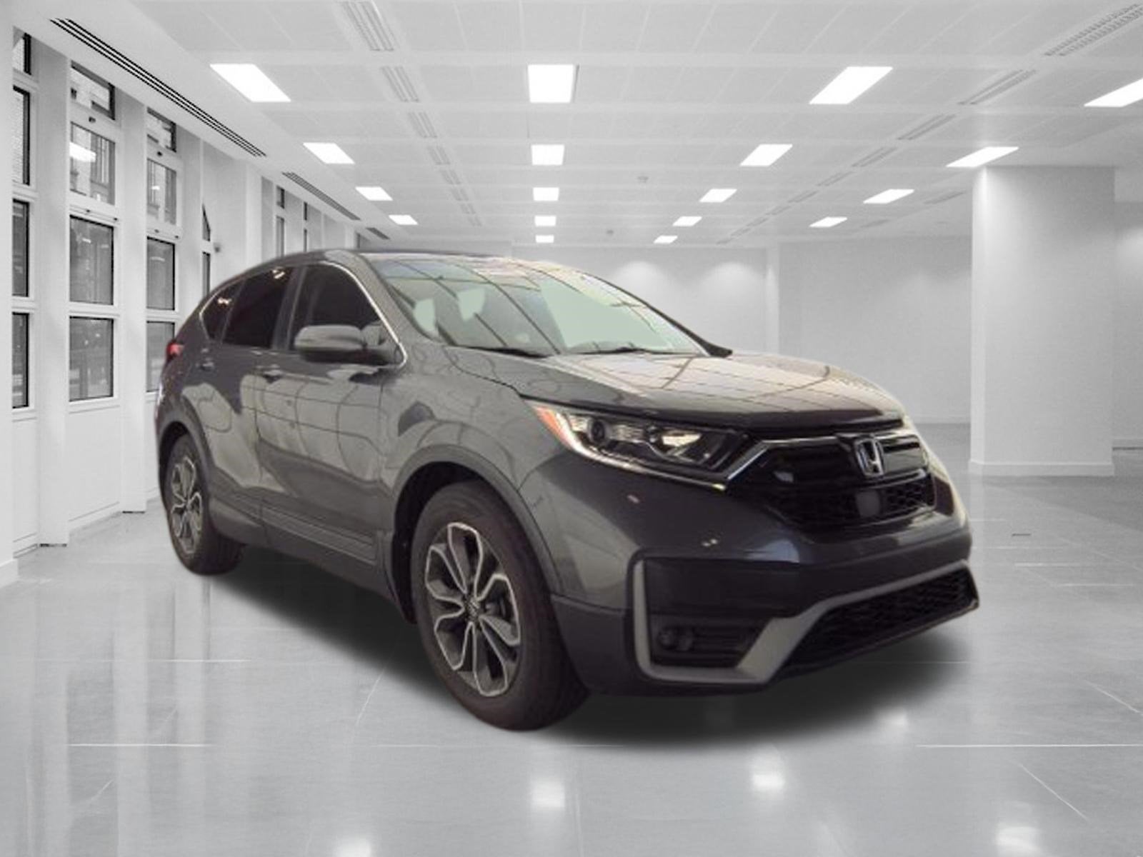 2020 Honda CR-V 2WD EX-L