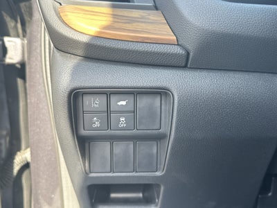 2020 Honda CR-V 2WD EX-L