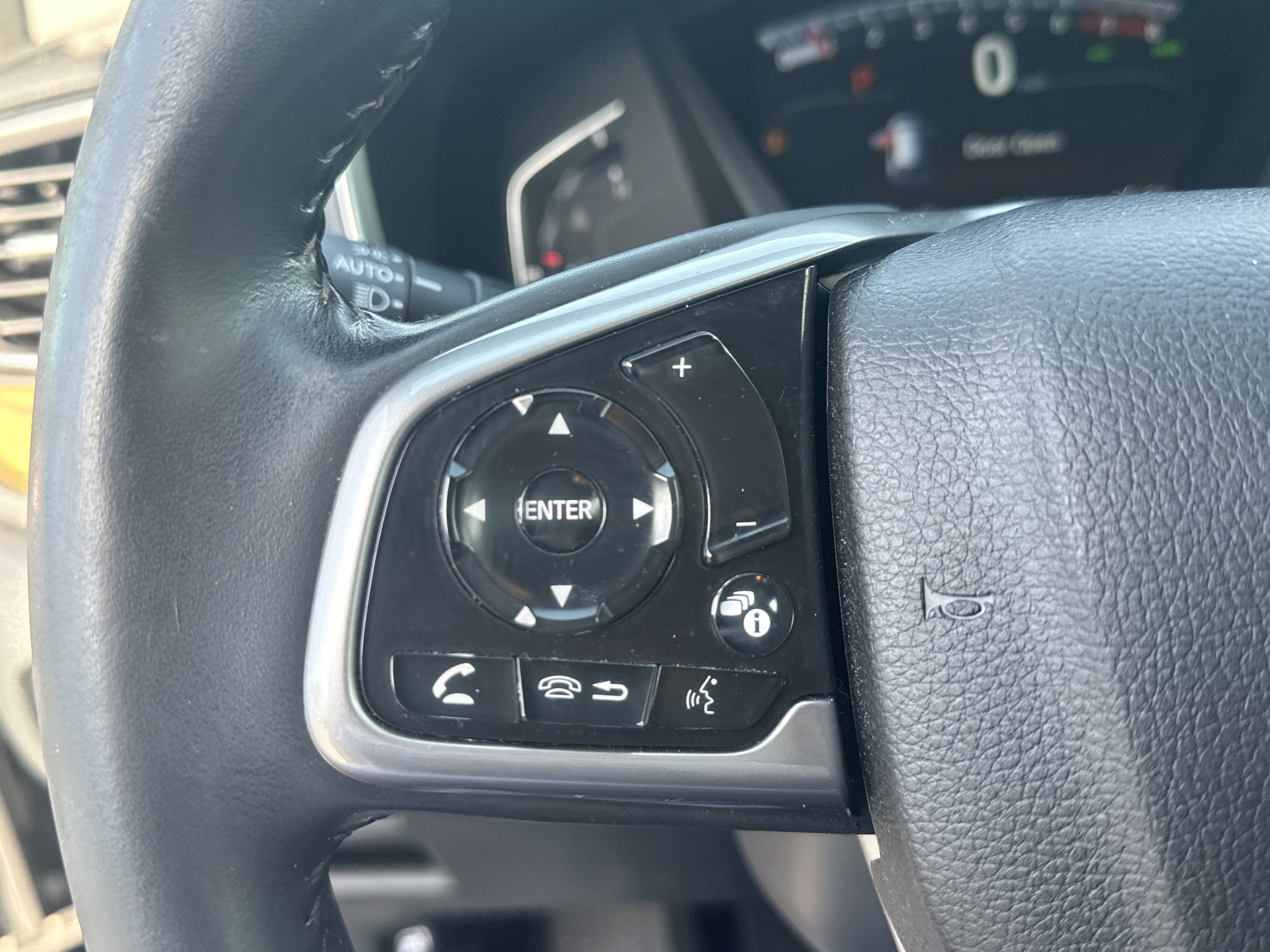 2020 Honda CR-V 2WD EX-L