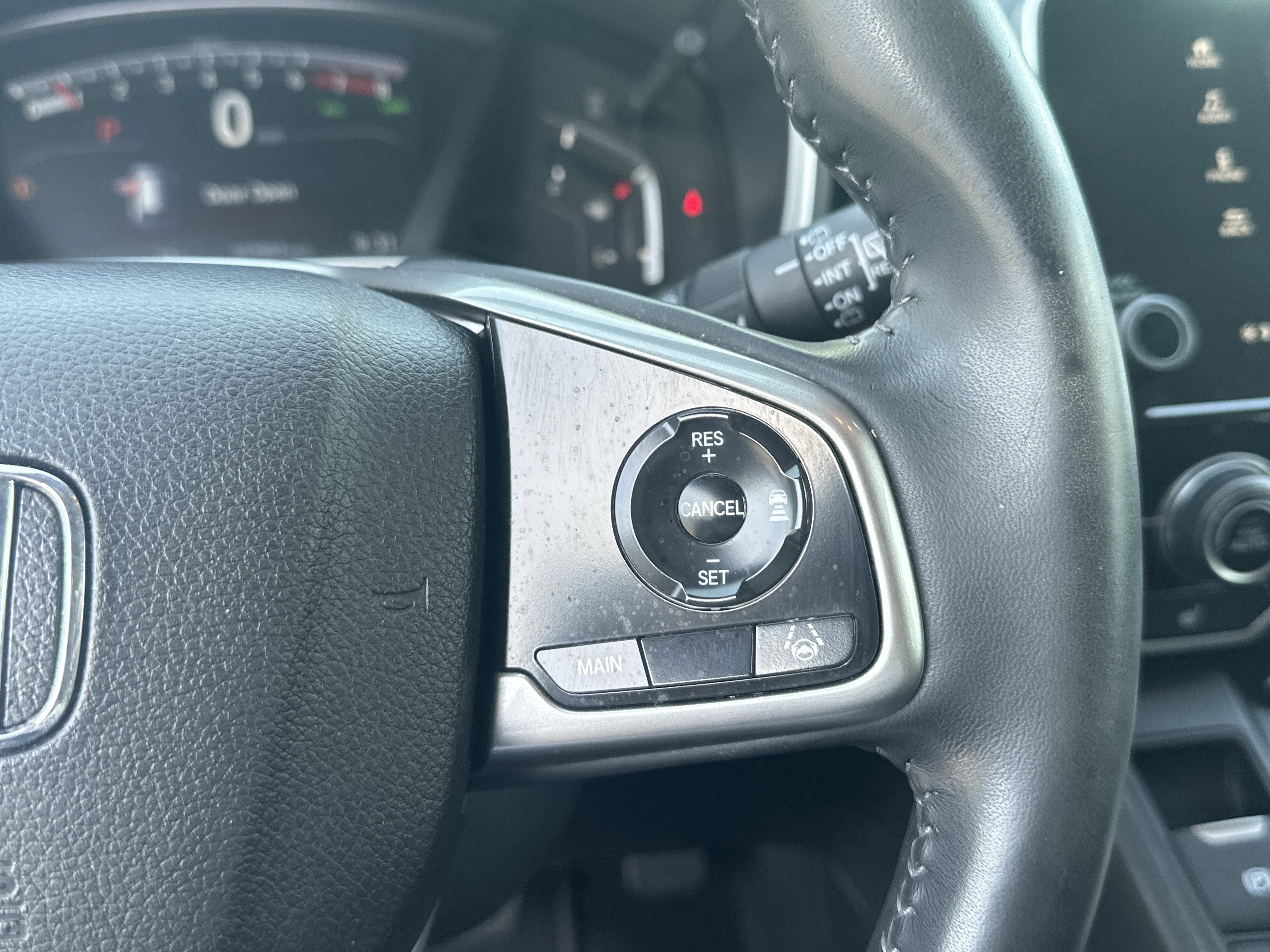 2020 Honda CR-V 2WD EX-L