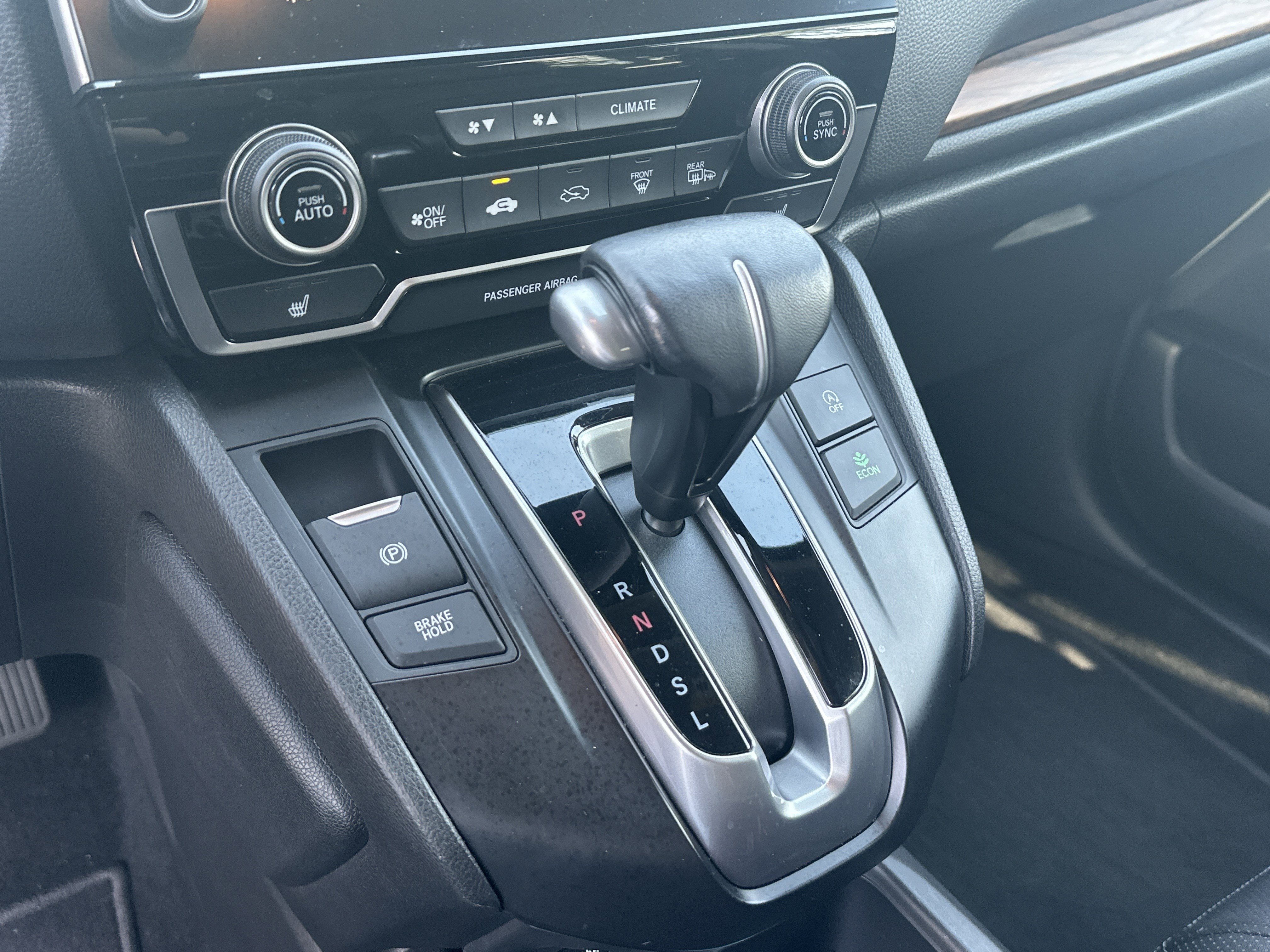 2020 Honda CR-V 2WD EX-L
