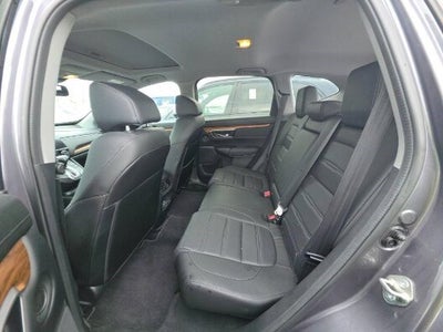 2020 Honda CR-V 2WD EX-L