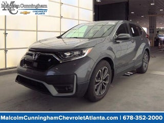 2020 Honda CR-V 2WD EX-L