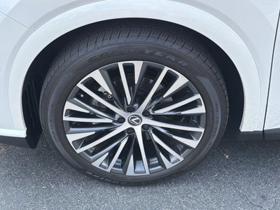 2025 Lexus RX RX 350