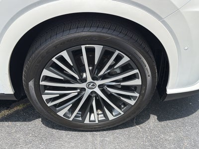 2025 Lexus RX RX 350