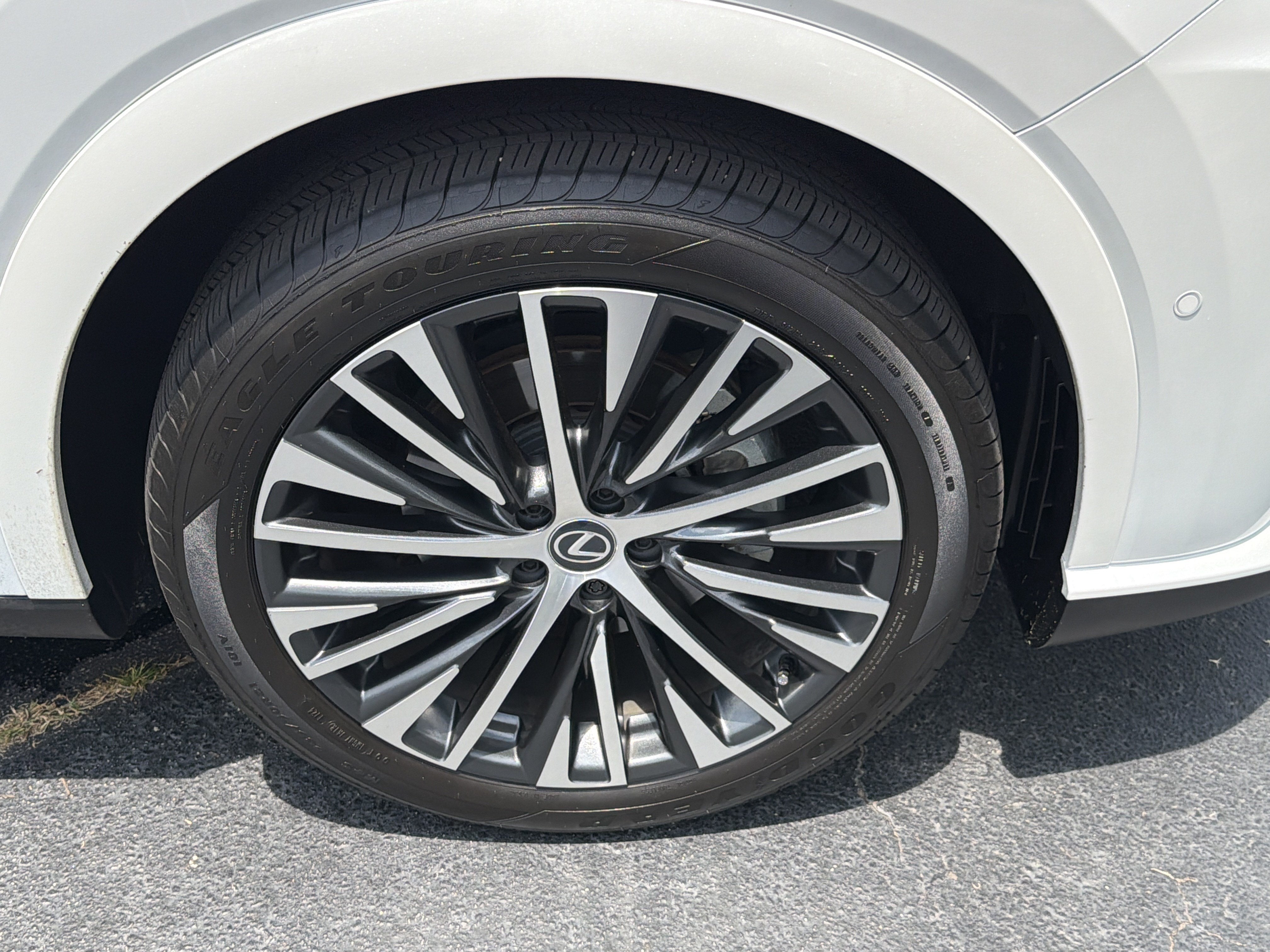 2025 Lexus RX RX 350