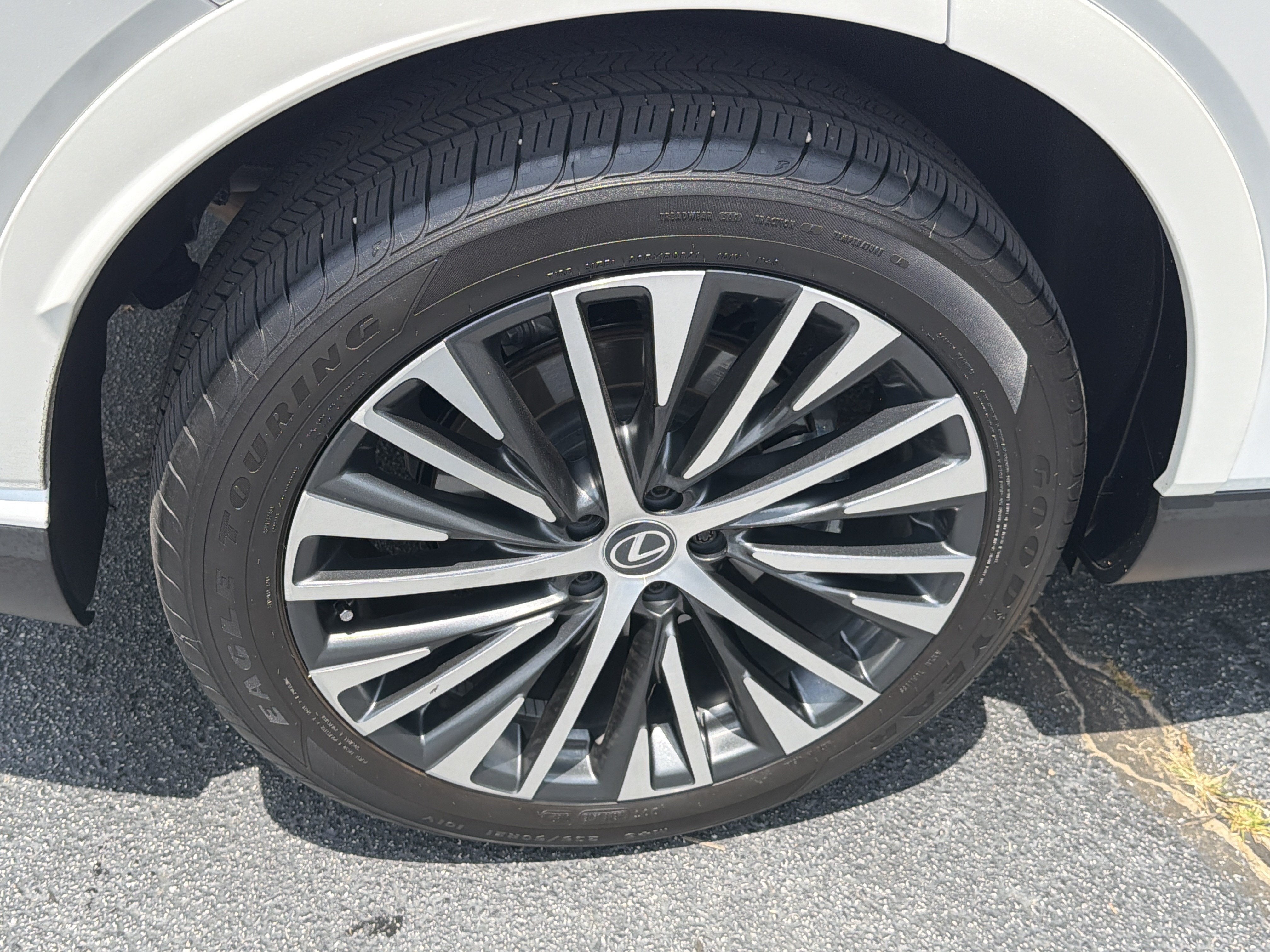 2025 Lexus RX RX 350
