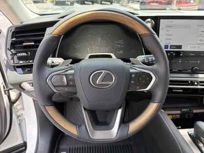 2025 Lexus RX RX 350