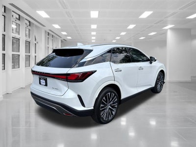 2025 Lexus RX RX 350