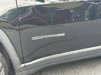 2022 Jeep Compass Latitude FWD