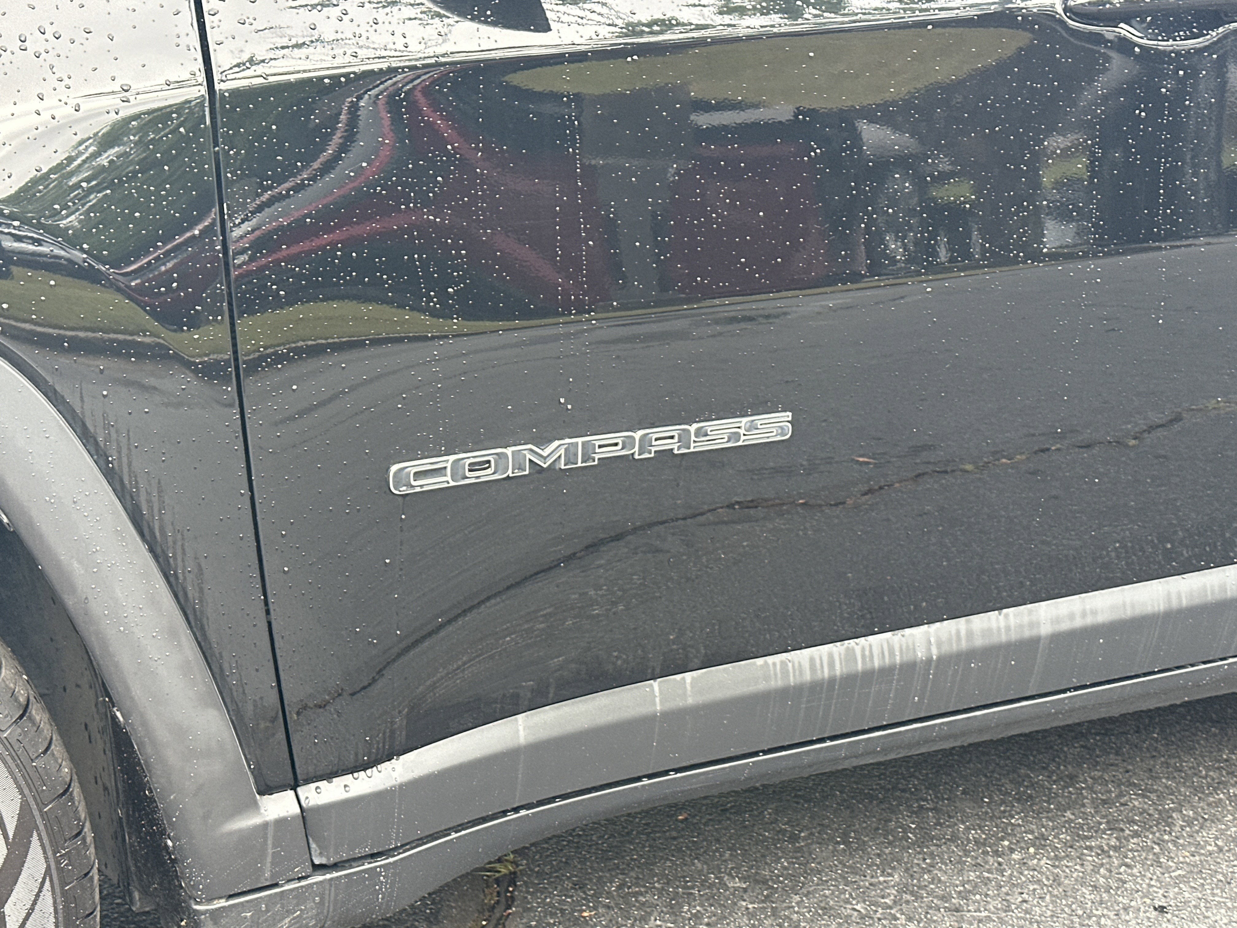2022 Jeep Compass Latitude FWD
