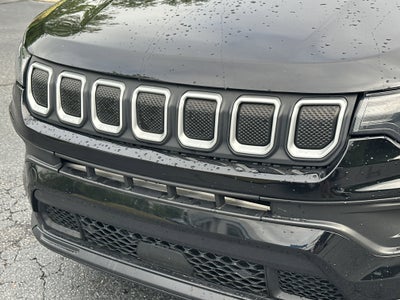 2022 Jeep Compass Latitude FWD