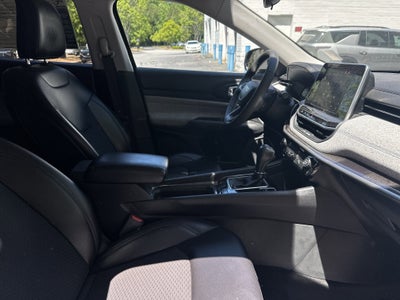 2022 Jeep Compass Latitude FWD