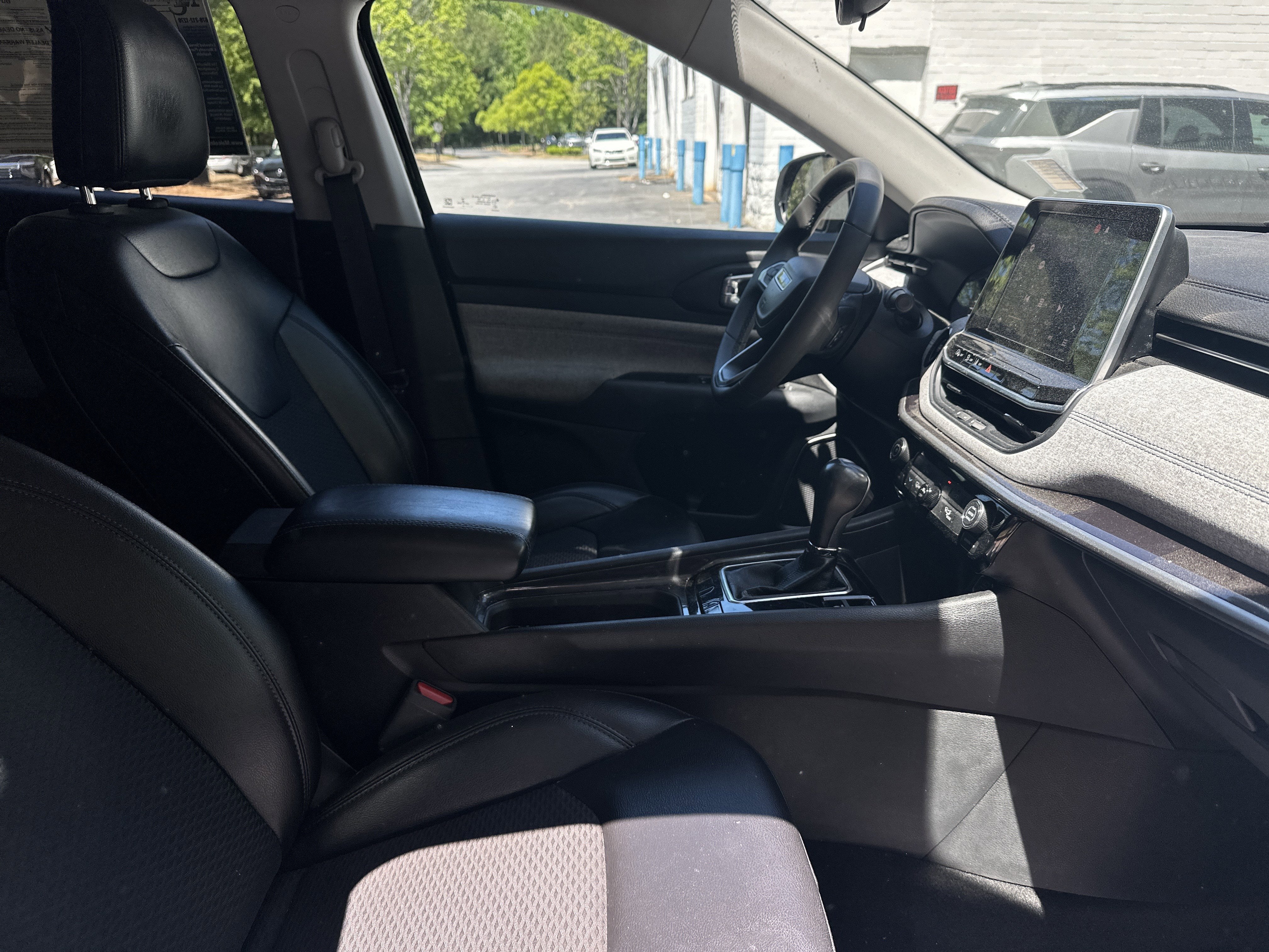 2022 Jeep Compass Latitude FWD