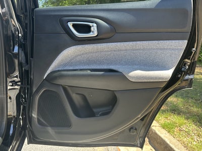 2022 Jeep Compass Latitude FWD