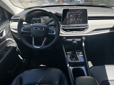 2022 Jeep Compass Latitude FWD