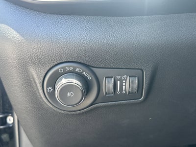 2022 Jeep Compass Latitude FWD